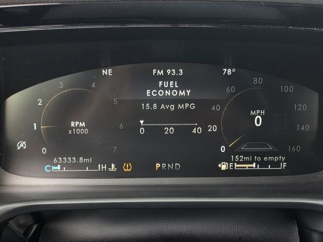 2020 Lincoln Aviator Reserve