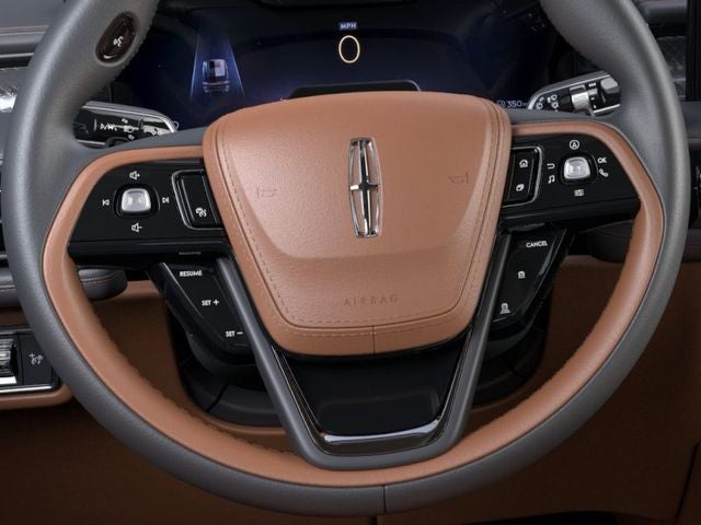 2026 Lincoln Aviator Black Label In-Transit