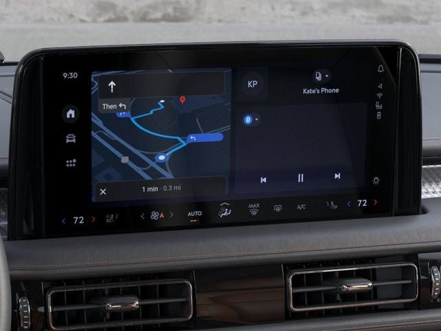 2026 Lincoln Aviator Black Label In-Transit