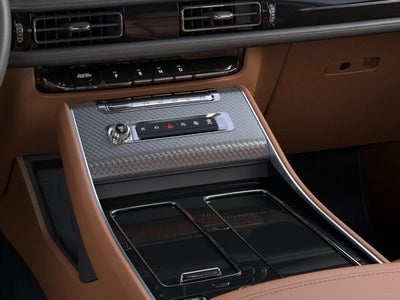 2026 Lincoln Aviator Black Label In-Transit