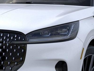 2026 Lincoln Aviator Black Label In-Transit