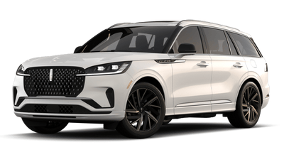 2026 Lincoln Aviator Black Label In-Transit