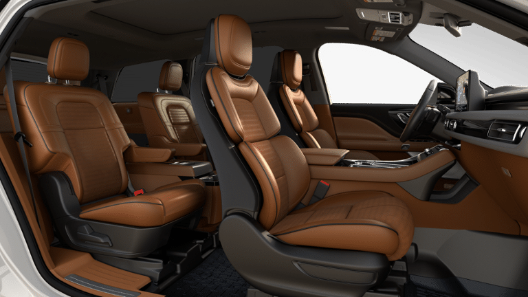 2026 Lincoln Aviator Black Label In-Transit