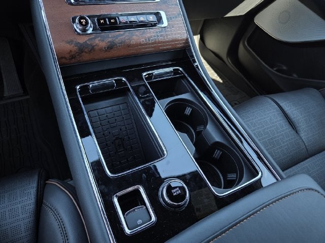 2027 Lincoln Aviator Black Label Premium