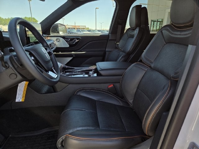 2027 Lincoln Aviator Black Label Premium