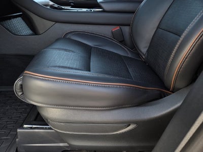 2027 Lincoln Aviator Black Label Premium