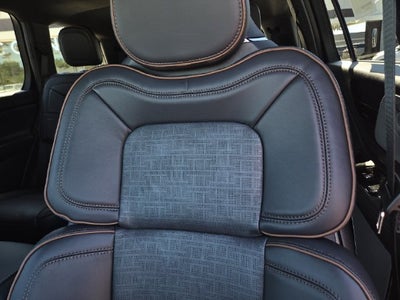 2027 Lincoln Aviator Black Label Premium