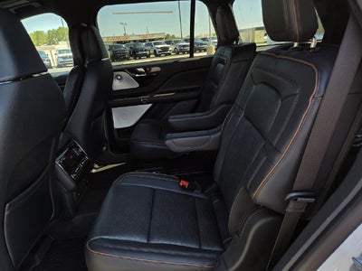 2027 Lincoln Aviator Black Label Premium