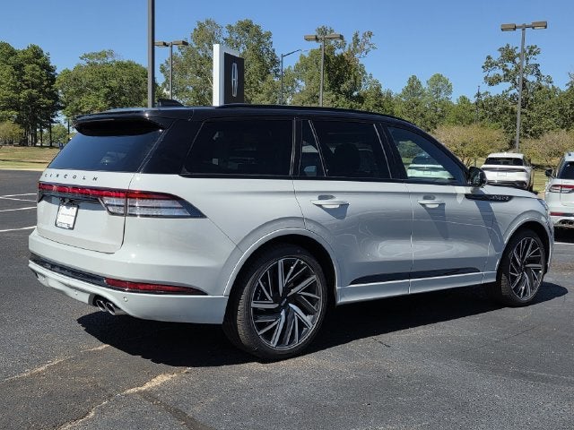 2027 Lincoln Aviator Black Label Premium