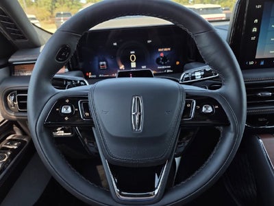 2027 Lincoln Aviator Black Label Premium