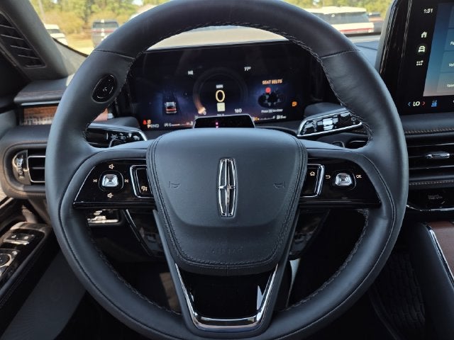 2027 Lincoln Aviator Black Label Premium