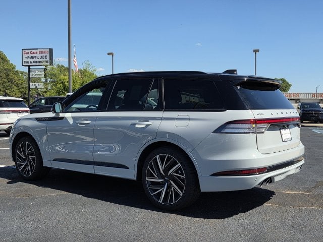 2027 Lincoln Aviator Black Label Premium