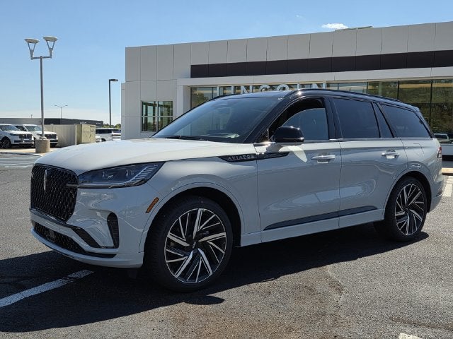 2027 Lincoln Aviator Black Label Premium