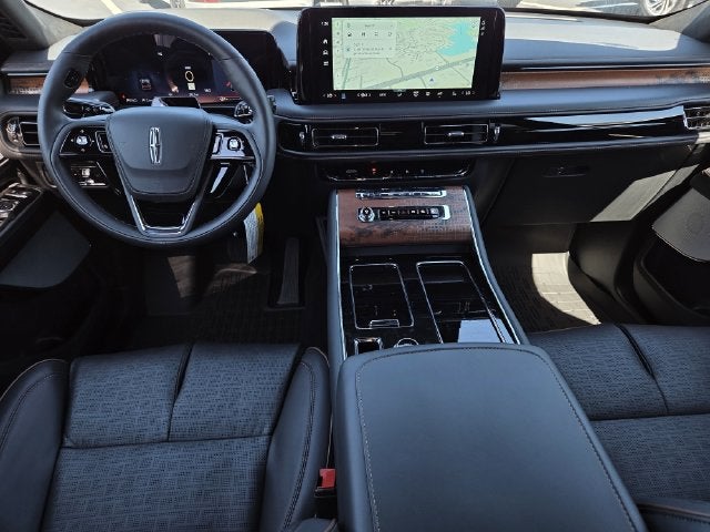 2027 Lincoln Aviator Black Label Premium