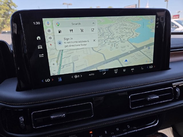 2027 Lincoln Aviator Black Label Premium