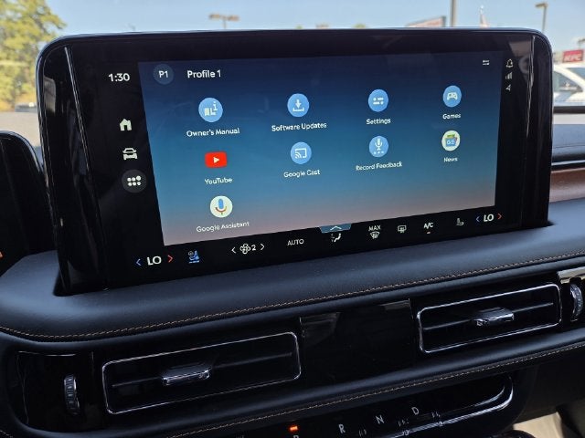 2027 Lincoln Aviator Black Label Premium