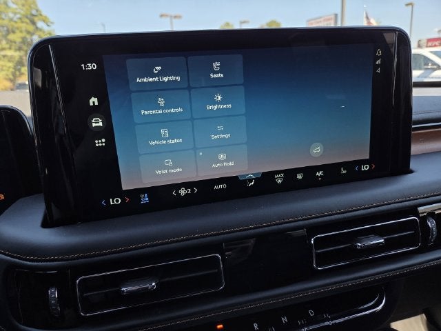 2027 Lincoln Aviator Black Label Premium