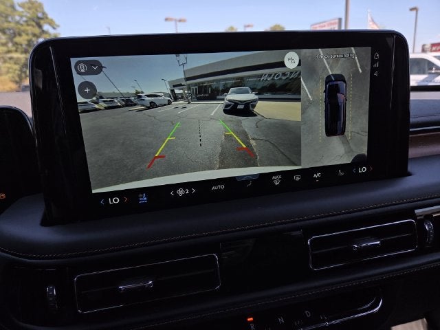 2027 Lincoln Aviator Black Label Premium