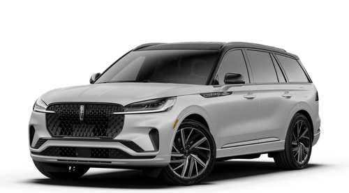 2027 Lincoln Aviator Black Label In-Transit