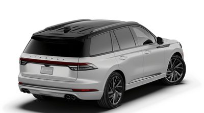 2027 Lincoln Aviator Black Label In-Transit