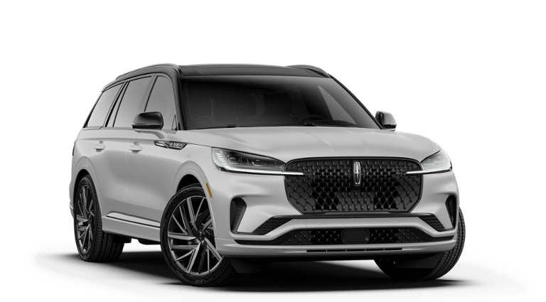 2027 Lincoln Aviator Black Label In-Transit