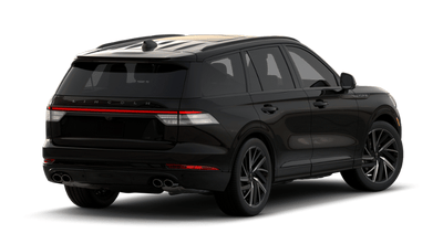 2026 Lincoln Aviator Black Label In-Transit