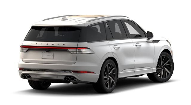 2026 Lincoln Aviator Black Label In-Transit