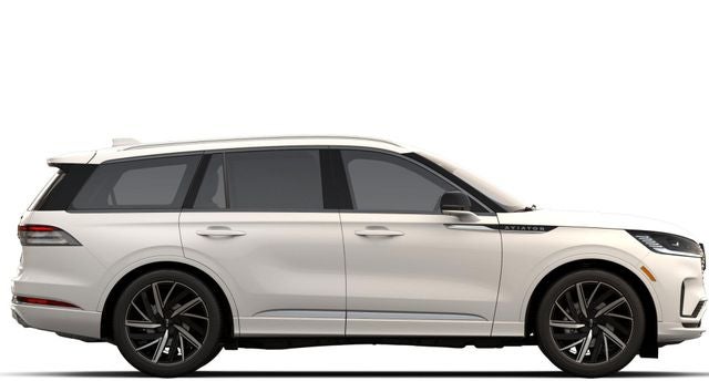 2026 Lincoln Aviator Black Label In-Transit
