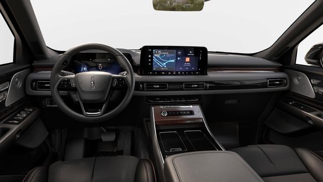 2026 Lincoln Aviator Black Label In-Transit