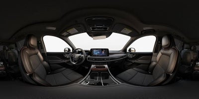 2026 Lincoln Aviator Black Label In-Transit