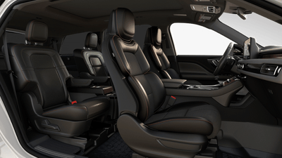 2026 Lincoln Aviator Black Label In-Transit