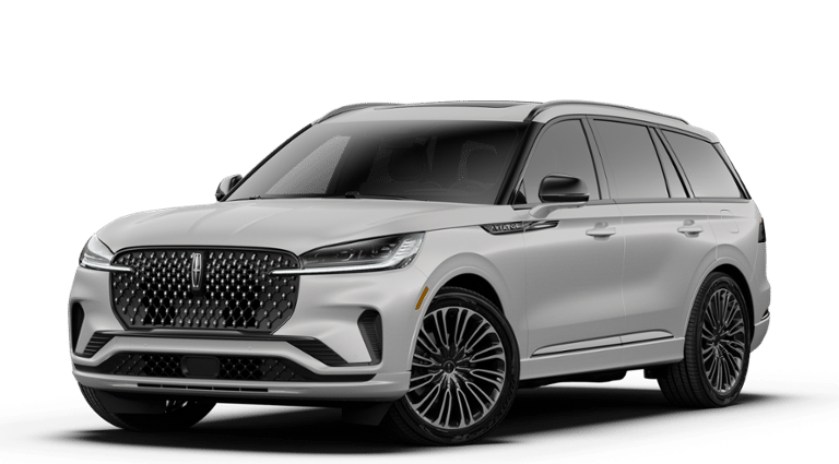 2027 Lincoln Aviator Black Label In-Transit