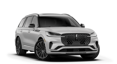 2027 Lincoln Aviator Black Label In-Transit