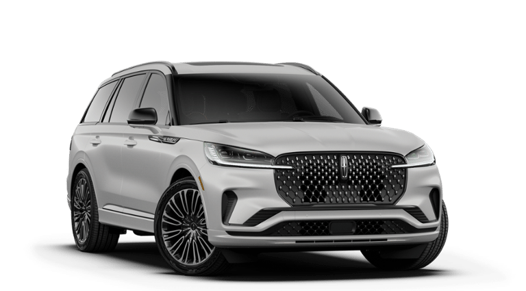 2027 Lincoln Aviator Black Label In-Transit