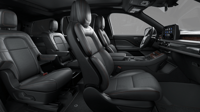 2027 Lincoln Aviator Black Label In-Transit