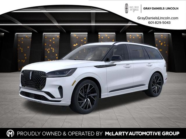 2026 Lincoln Aviator Black Label Premium
