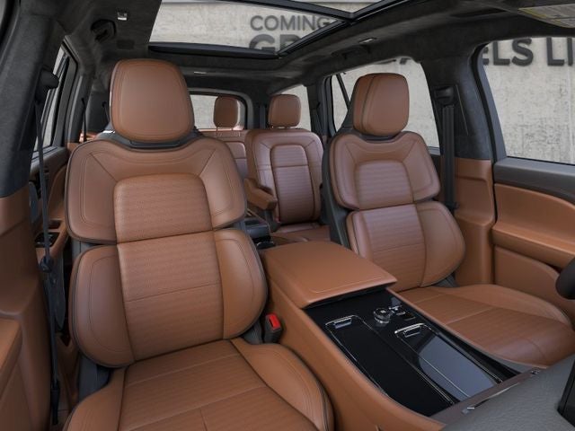 2026 Lincoln Aviator Black Label Premium
