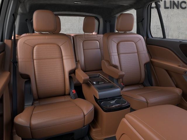 2026 Lincoln Aviator Black Label Premium