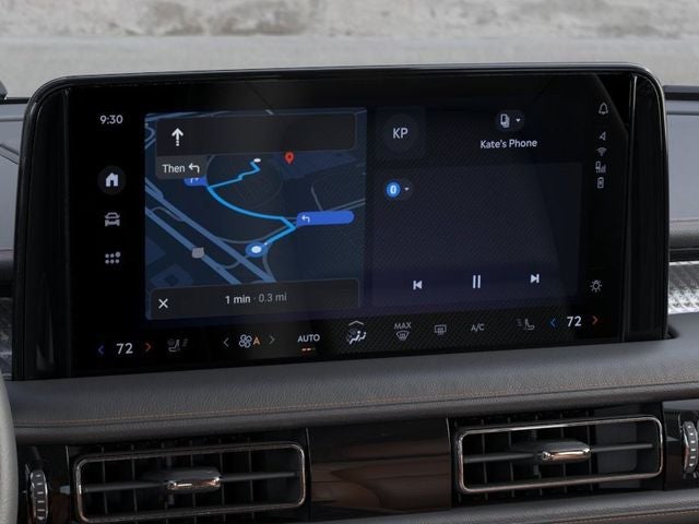 2026 Lincoln Aviator Black Label Premium