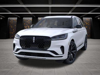 2026 Lincoln Aviator Black Label Premium