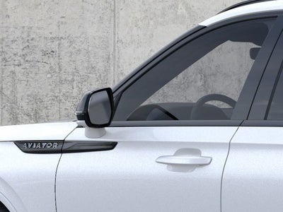 2026 Lincoln Aviator Black Label Premium