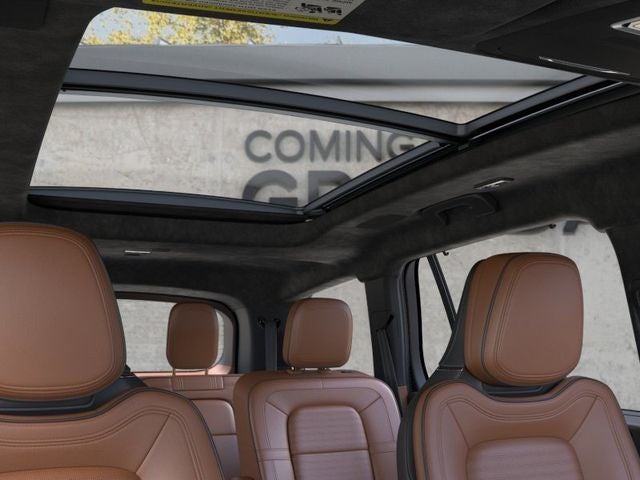 2026 Lincoln Aviator Black Label Premium