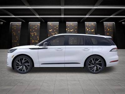 2026 Lincoln Aviator Black Label Premium