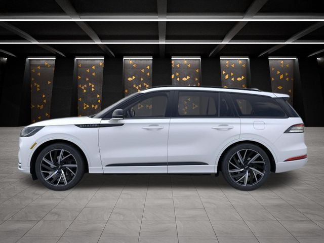 2026 Lincoln Aviator Black Label Premium