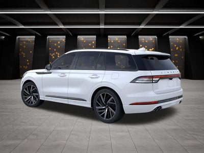 2026 Lincoln Aviator Black Label Premium