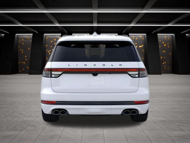 2026 Lincoln Aviator Black Label Premium