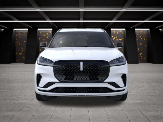 2026 Lincoln Aviator Black Label Premium