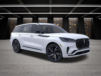 2026 Lincoln Aviator Black Label Premium