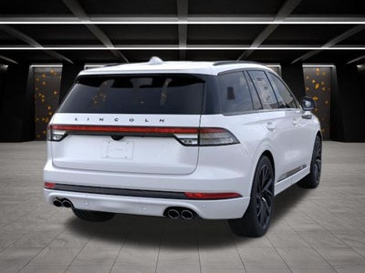2026 Lincoln Aviator Black Label Premium