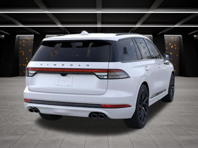 2026 Lincoln Aviator Black Label Premium